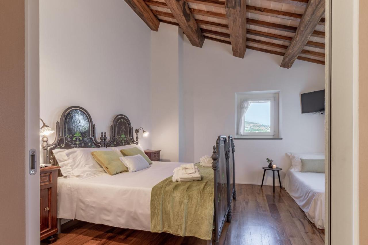 Casale Mignola Villa Cingoli Buitenkant foto