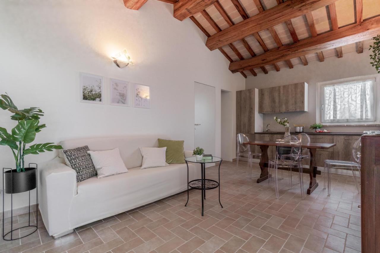 Casale Mignola Villa Cingoli Buitenkant foto